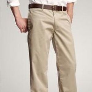 Men's Brown John Ashford Pants -Like New
